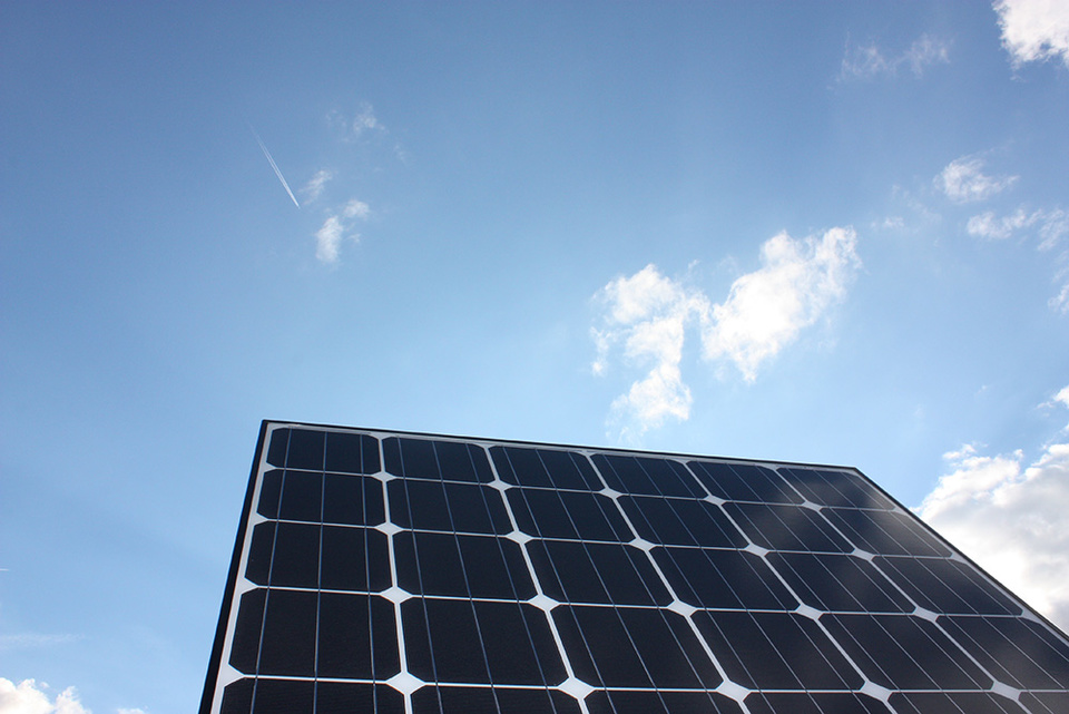 PV Anlage bei Elektrotechnik Thomas Reu in Nürnberg