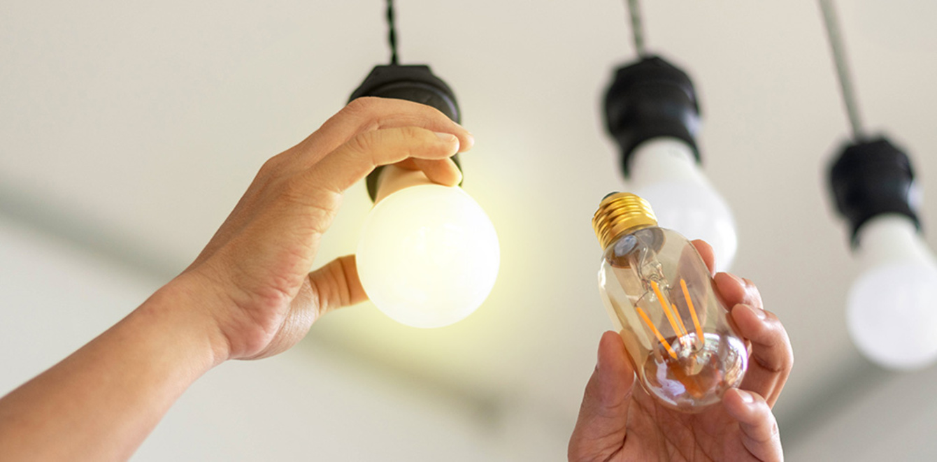 Energie sparen bei Elektrotechnik Thomas Reu in Nürnberg