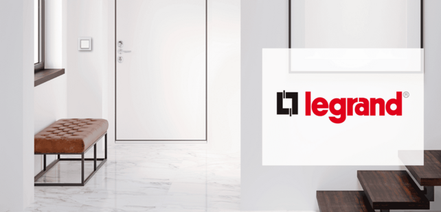 Legrand bei Elektrotechnik Thomas Reu in Nürnberg
