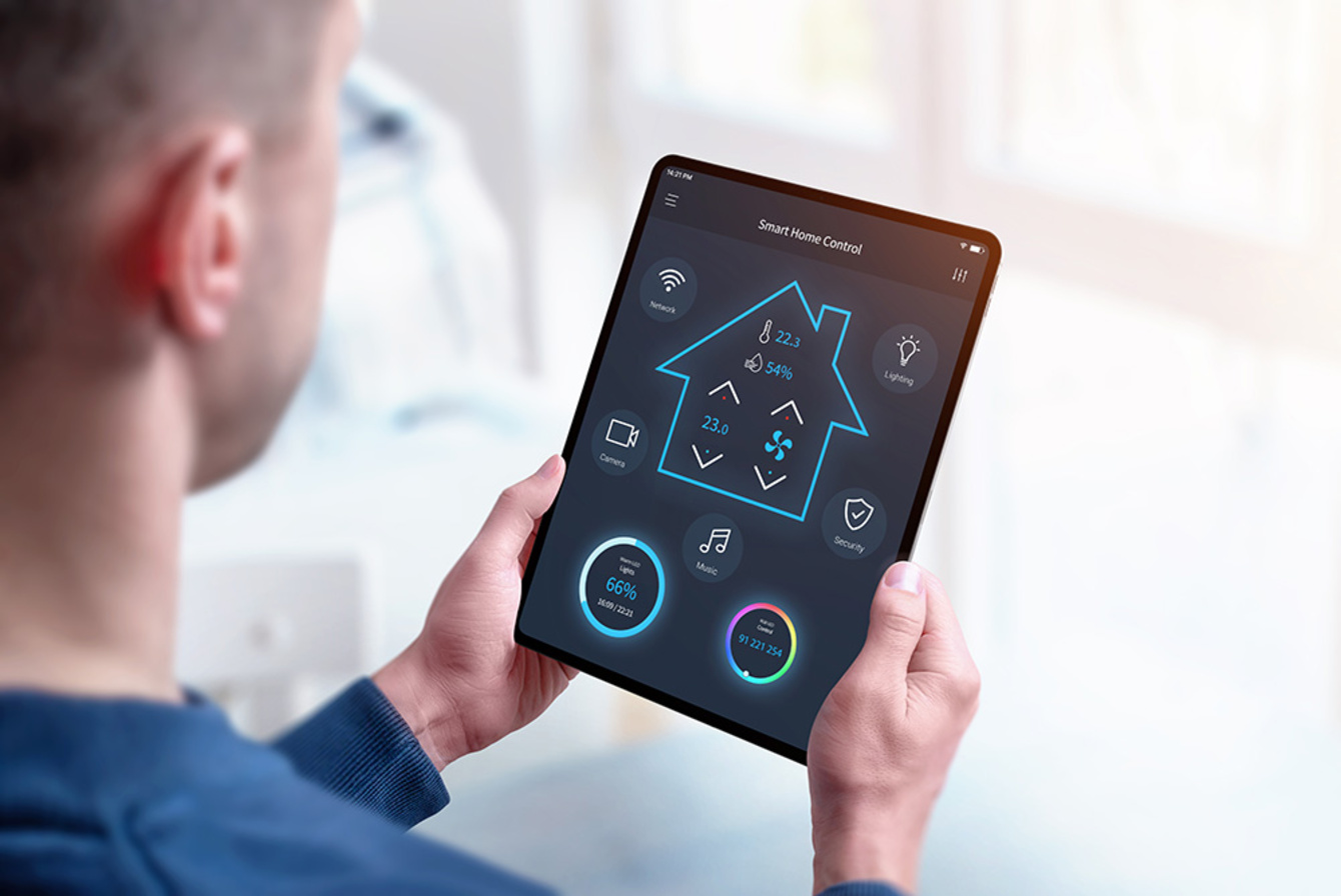 Smart Home bei Elektrotechnik Thomas Reu in Nürnberg