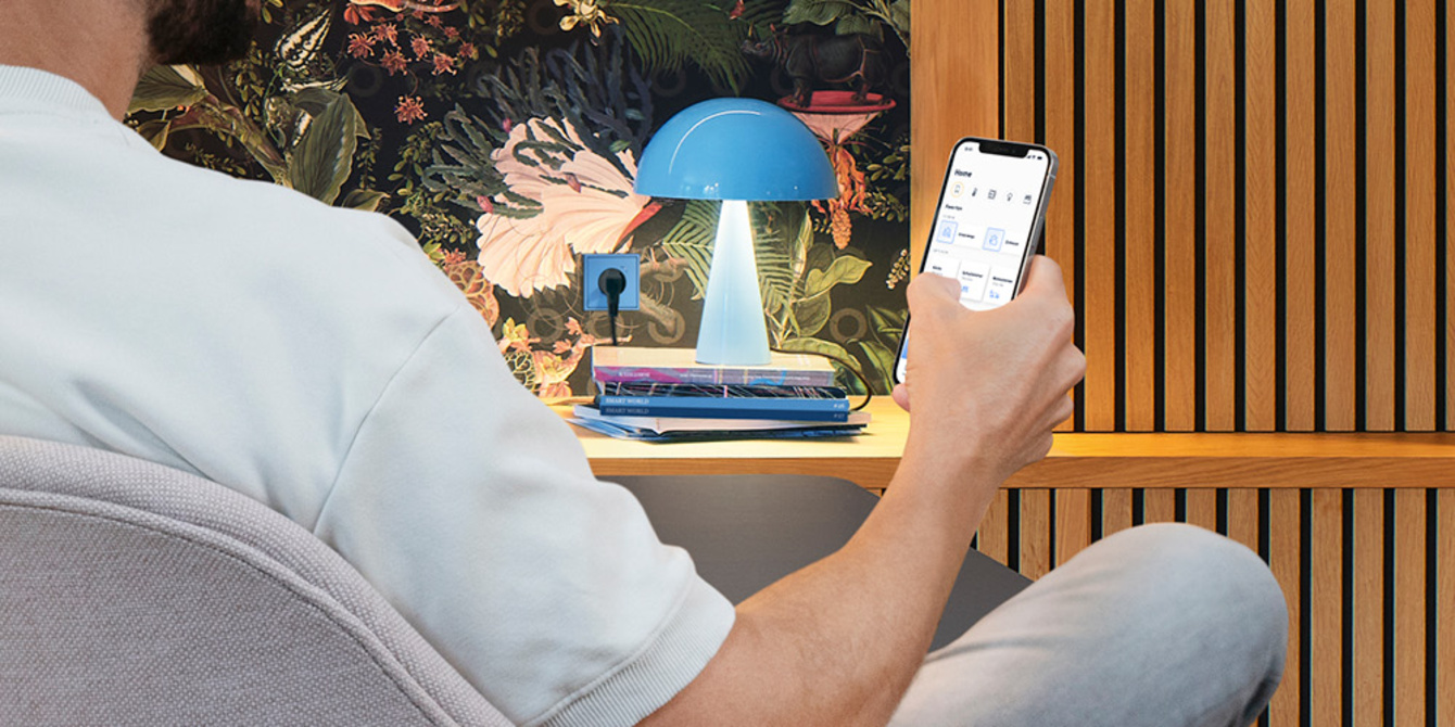 JUNG HOME bei Elektrotechnik Thomas Reu in Nürnberg