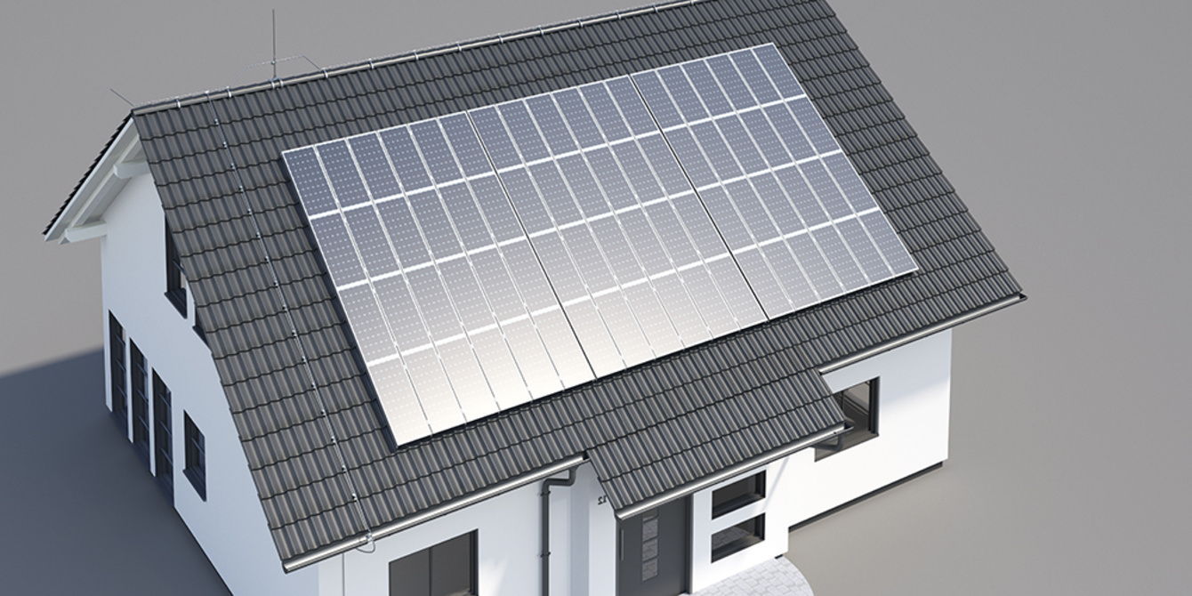 Umfassender Schutz für Photovoltaikanlagen bei Elektrotechnik Thomas Reu in Nürnberg