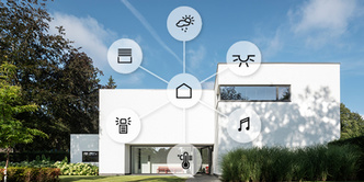 JUNG Smart Home Systeme bei Elektrotechnik Thomas Reu in Nürnberg