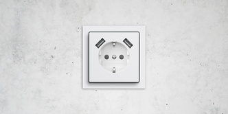 SCHUKO® USB-Steckdose bei Elektrotechnik Thomas Reu in Nürnberg