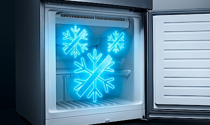 noFrost bei Elektrotechnik Thomas Reu in Nürnberg