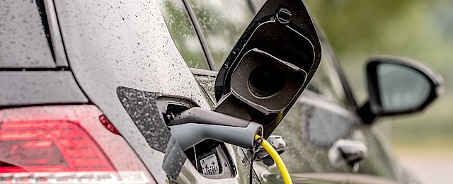 E-Mobility bei Elektrotechnik Thomas Reu in Nürnberg