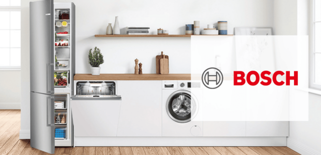 Bosch Hausgeräte bei Elektrotechnik Thomas Reu in Nürnberg