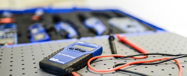 DGUV Vorschrift 3-Check bei Elektrotechnik Thomas Reu in Nürnberg