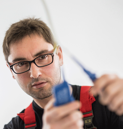 Elektroanlagen-Kontrolle bei Elektrotechnik Thomas Reu in Nürnberg