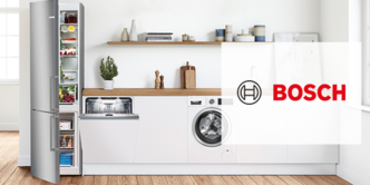 Bosch Hausgeräte bei Elektrotechnik Thomas Reu in Nürnberg