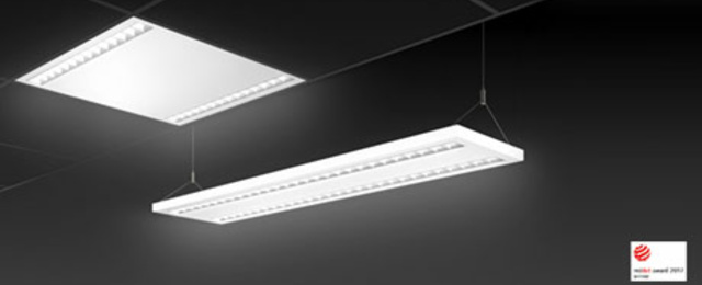 SONIS EVO Decken-Einlegeleuchten bei Elektrotechnik Thomas Reu in Nürnberg
