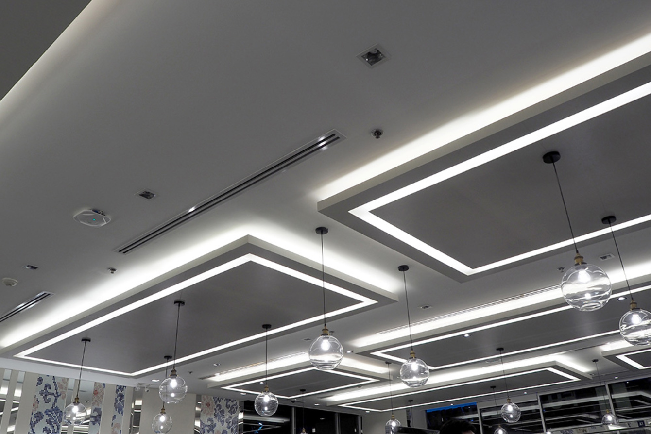 LED-Beleuchtung bei Elektrotechnik Thomas Reu in Nürnberg
