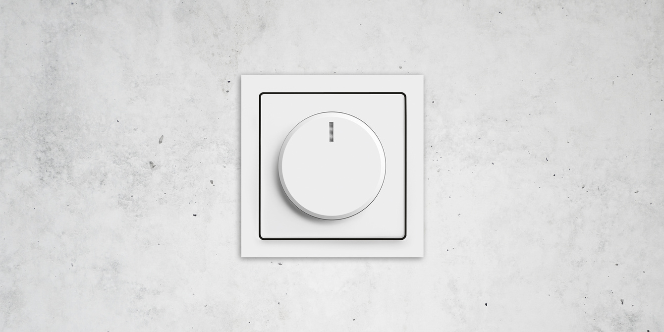 Busch-Dimmer® bei Elektrotechnik Thomas Reu in Nürnberg