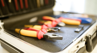 Ihr Servicepartner bei Elektrotechnik Thomas Reu in Nürnberg