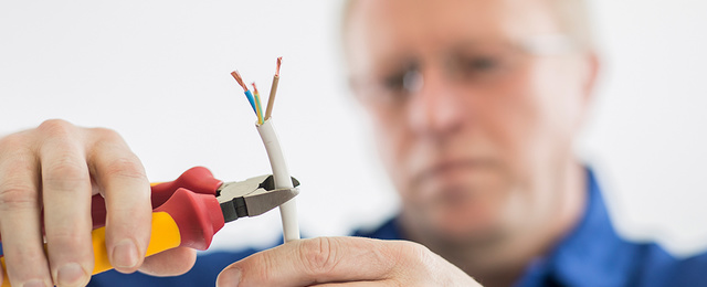 DGUV Vorschrift 3-Check bei Elektrotechnik Thomas Reu in Nürnberg