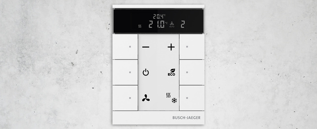 Busch free@home® bei Elektrotechnik Thomas Reu in Nürnberg