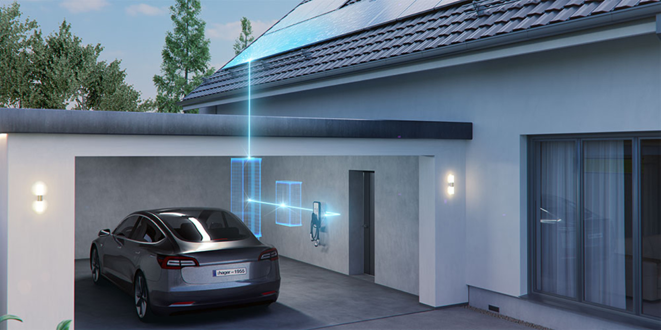 E-Mobilität privater Bereich bei Elektrotechnik Thomas Reu in Nürnberg