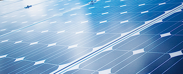 Photovoltaik bei Elektrotechnik Thomas Reu in Nürnberg