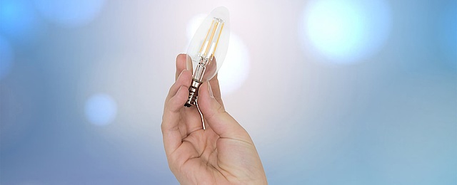 Energie sparen bei Elektrotechnik Thomas Reu in Nürnberg