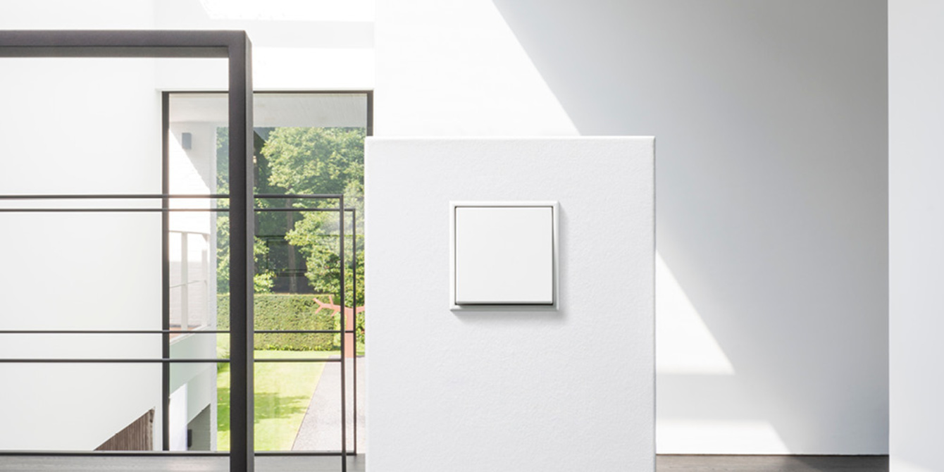 JUNG Schalterprogramme bei Elektrotechnik Thomas Reu in Nürnberg