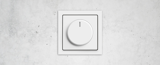 Busch-Dimmer® bei Elektrotechnik Thomas Reu in Nürnberg