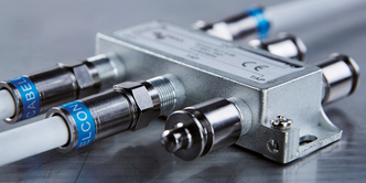 Abzweiger und Verteiler bei Elektrotechnik Thomas Reu in Nürnberg