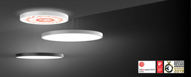TRIONA LED-Flächenleuchten bei Elektrotechnik Thomas Reu in Nürnberg