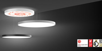 TRIONA LED-Flächenleuchten bei Elektrotechnik Thomas Reu in Nürnberg