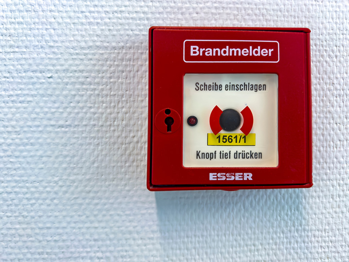 Brandmelde­anlagen bei Elektrotechnik Thomas Reu in Nürnberg